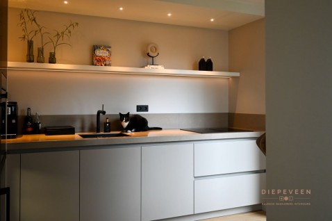 Foto : Stijlvolle keuken