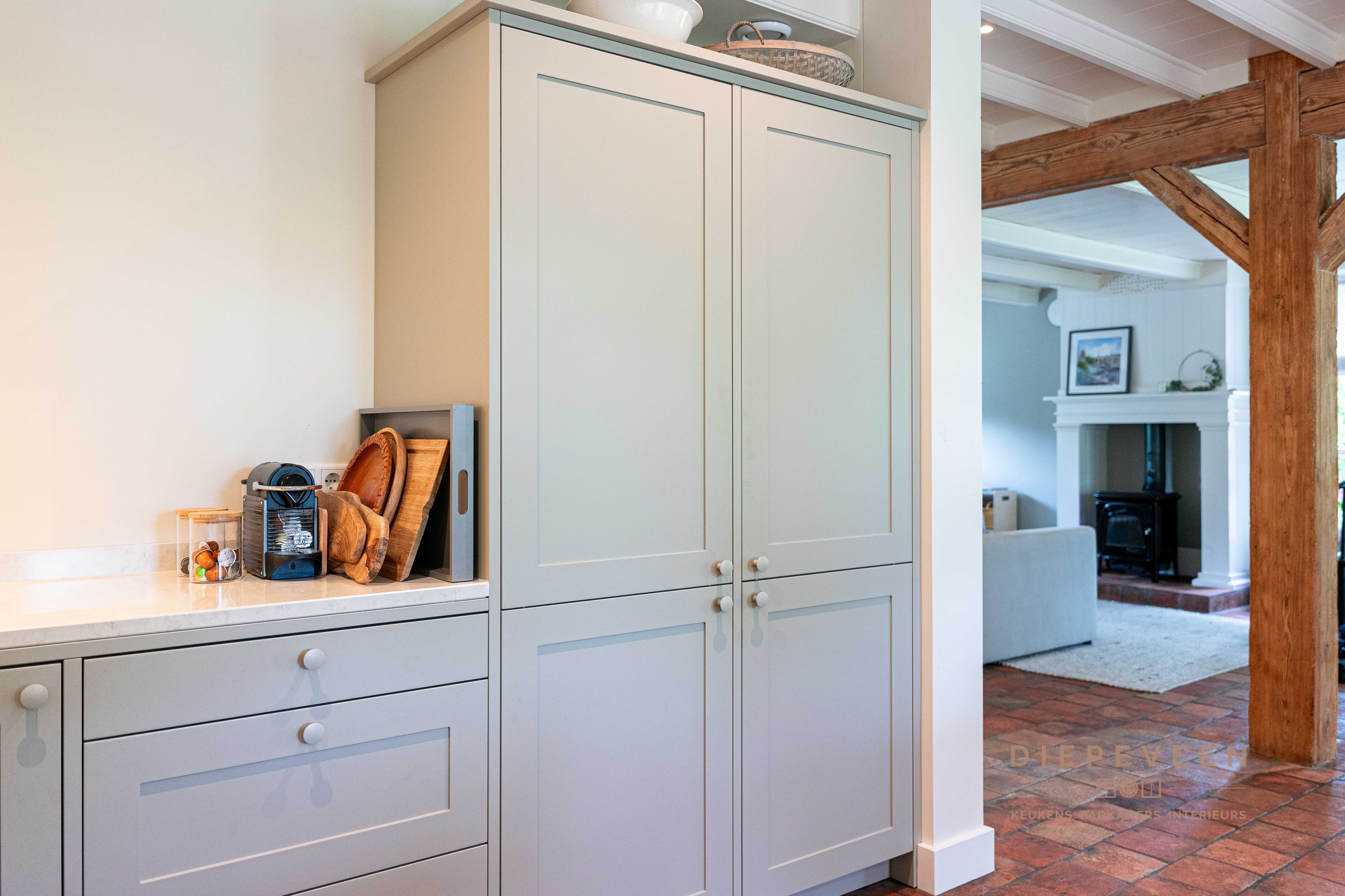 Foto: Diepeveen Keukens en Badkamers  Planken  00472