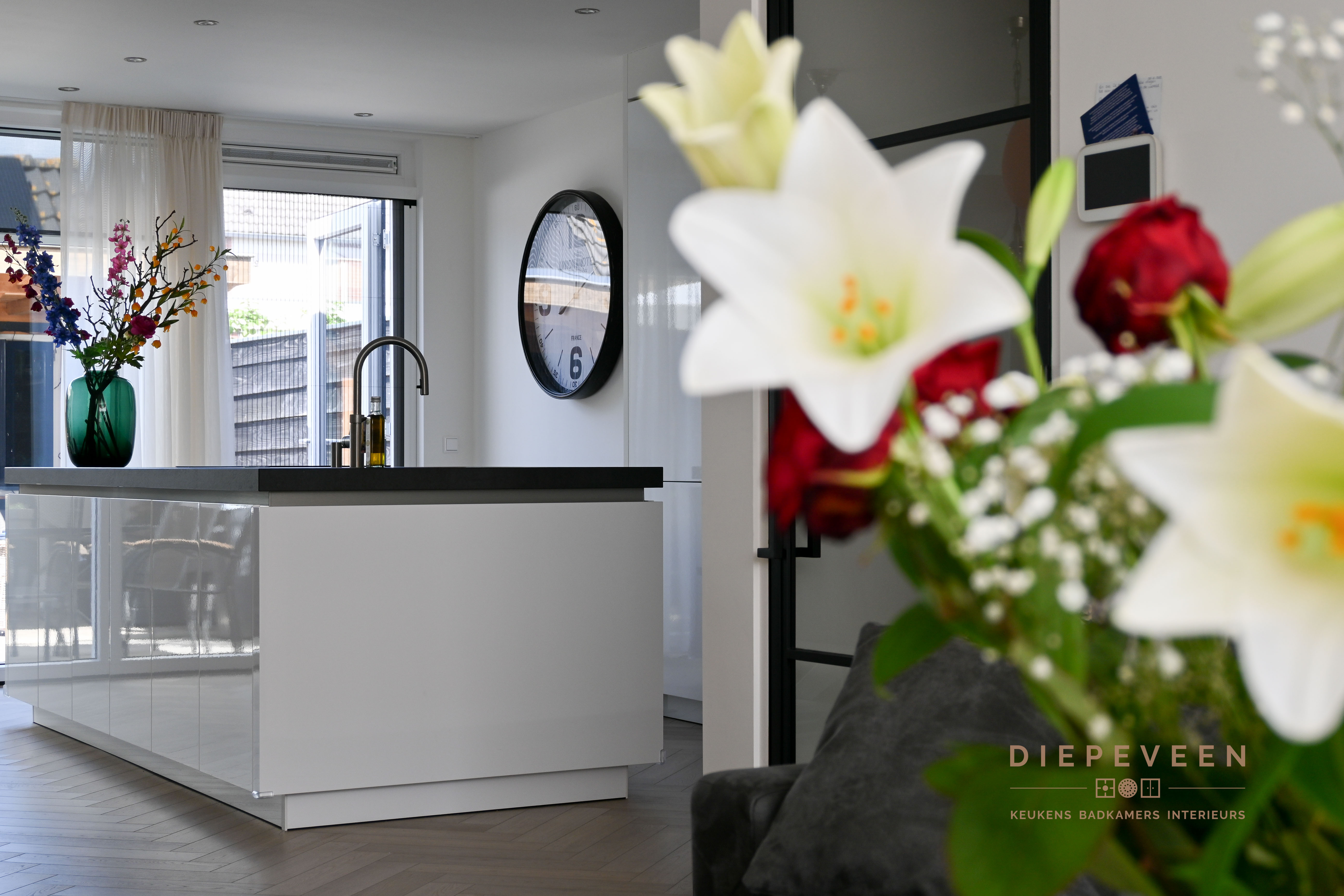 Foto: Diepeveen Keukens en Badkamers  Heek  5143