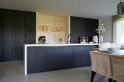 Foto : Chique leefkeuken