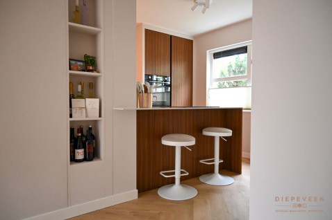 Foto : Sfeervolle keuken