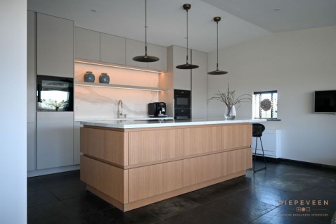 Foto : Chique keuken