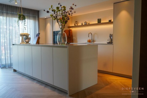 Foto : Sfeervolle keuken