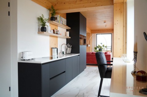 Foto : Unieke keuken