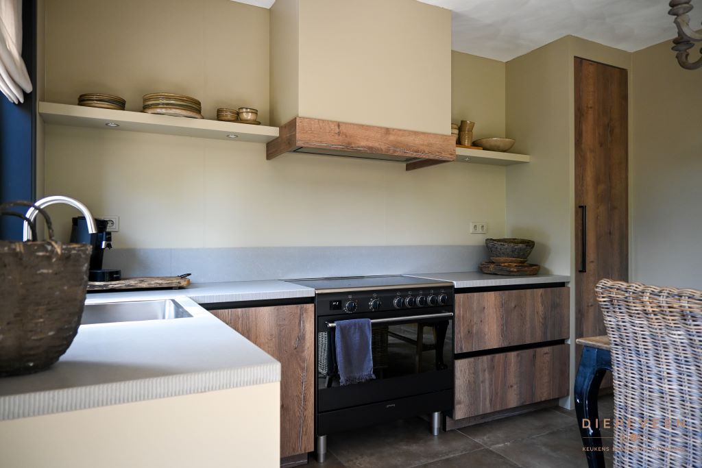 Foto : Landelijk en sfeervol