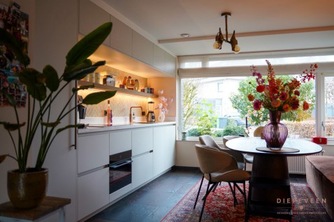 Foto : Compacte keuken