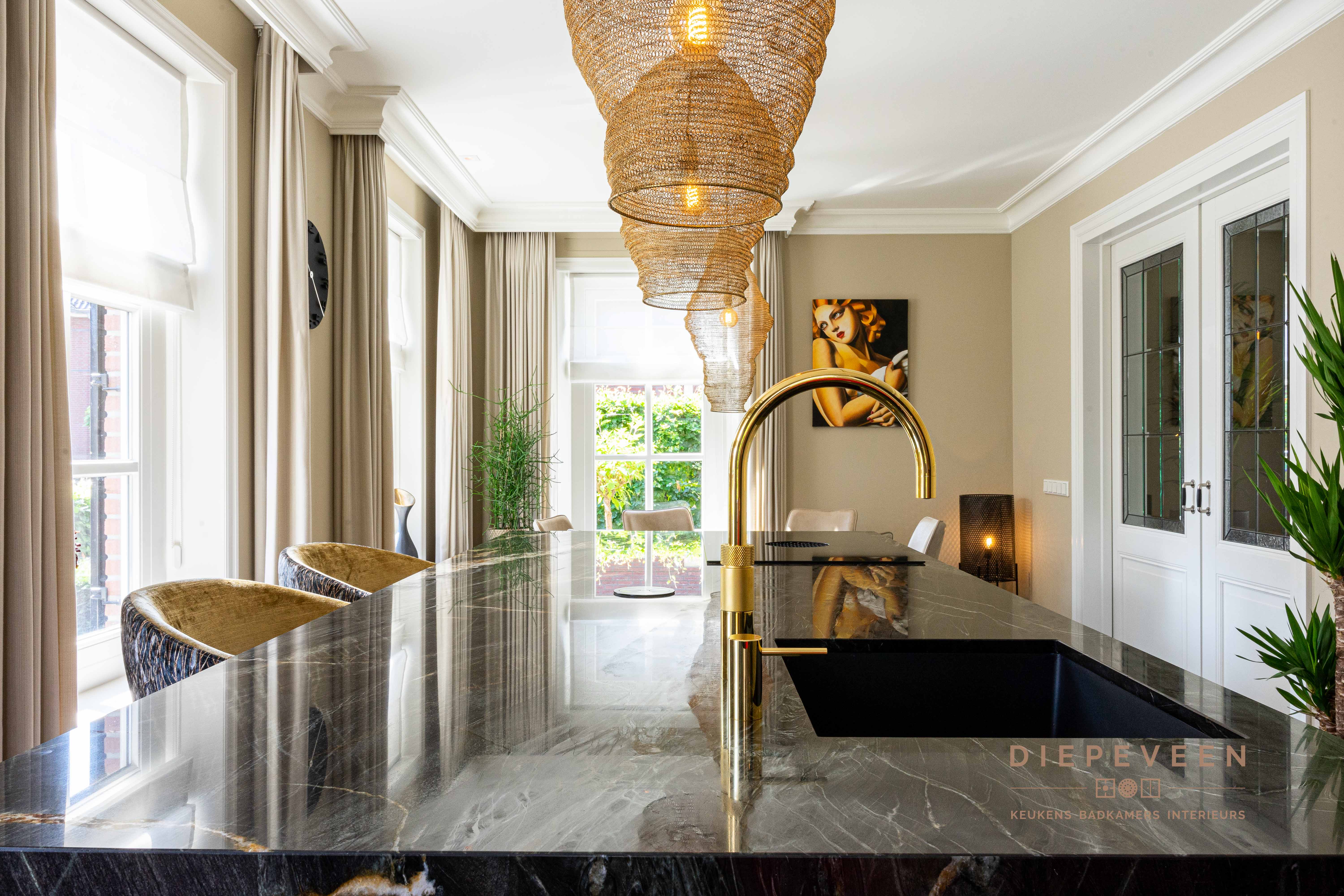 Foto: Diepeveen Keukens en Badkamers  Nahuijs  09486