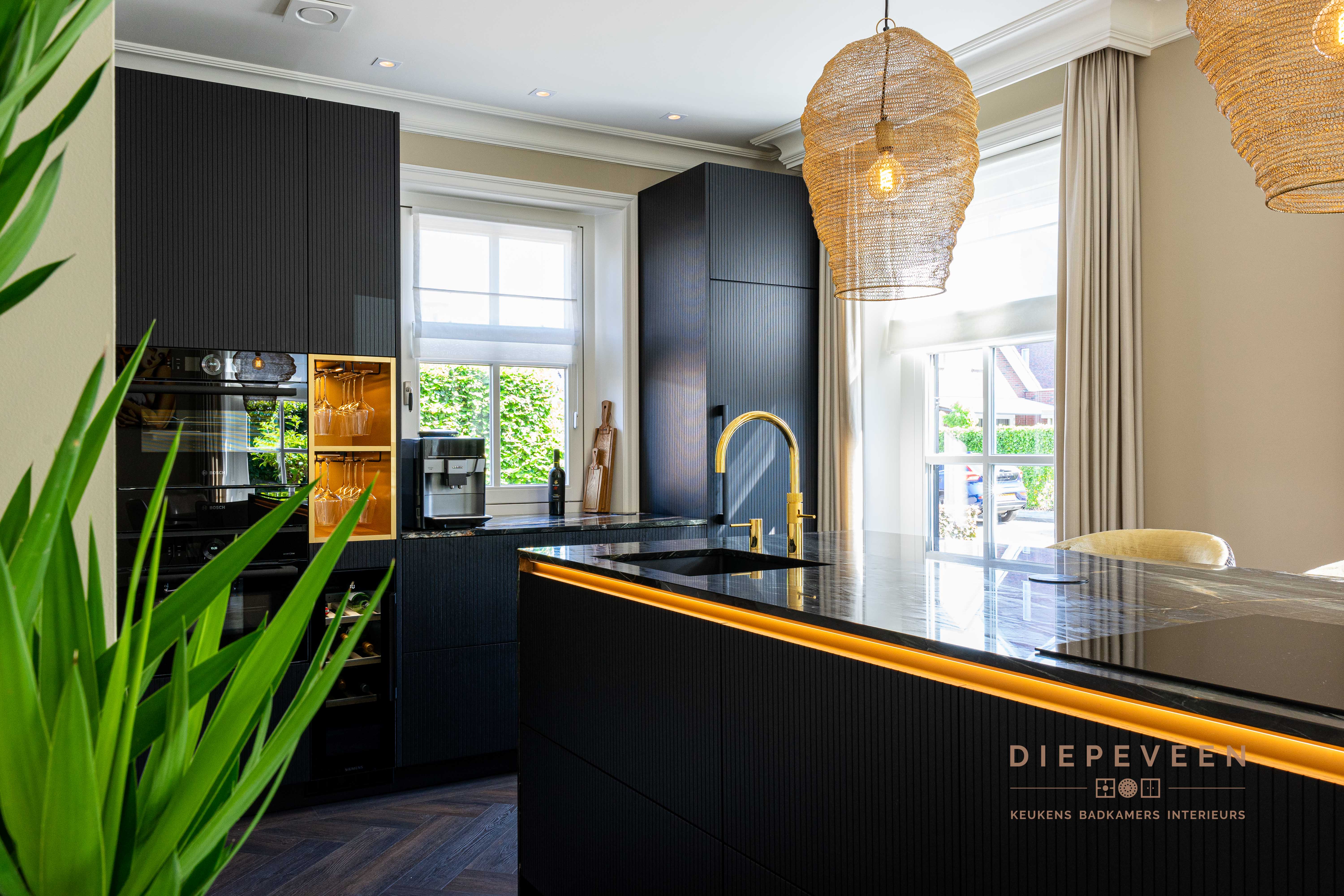 Foto: Diepeveen Keukens en Badkamers  Nahuijs  09493