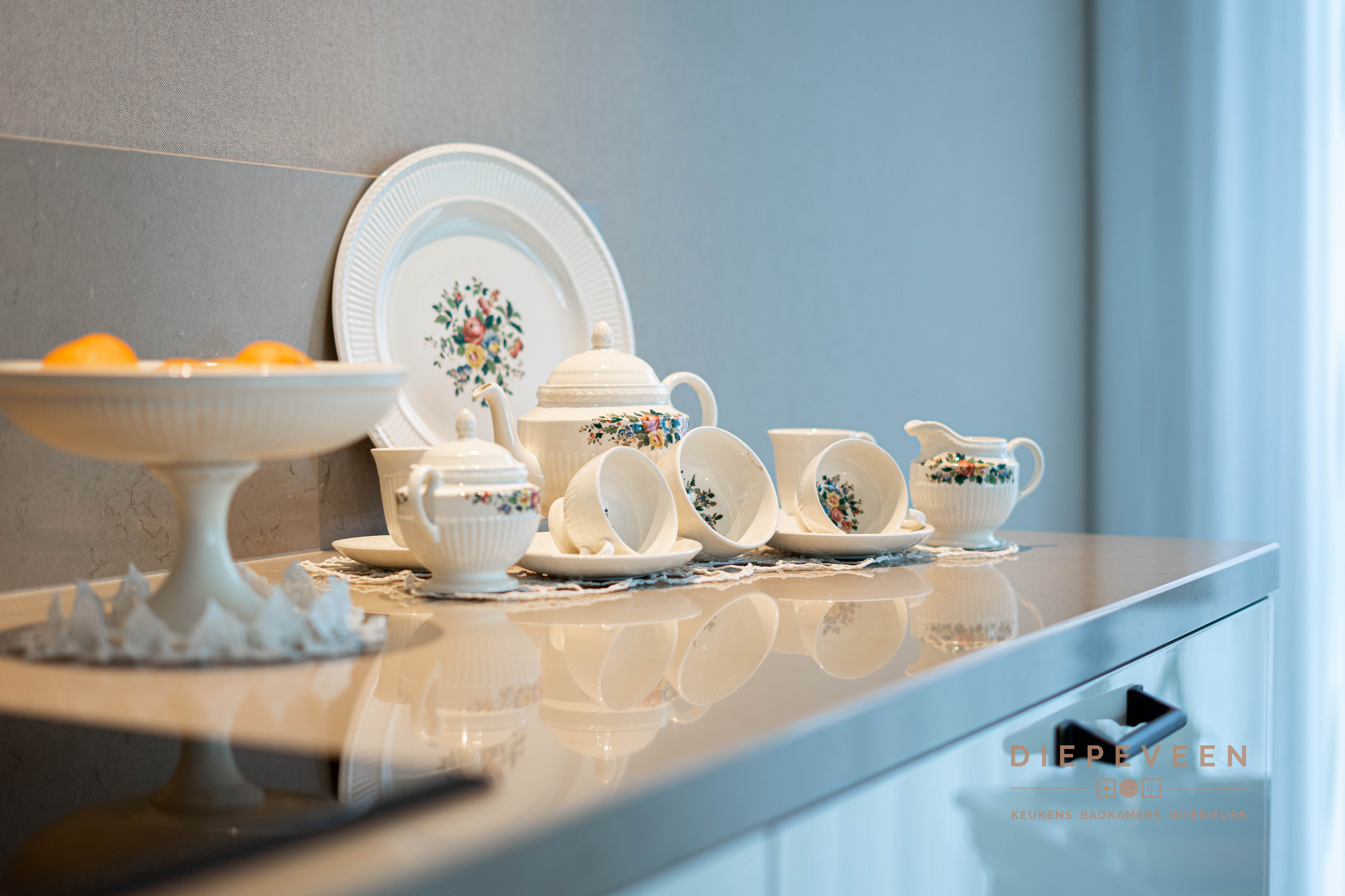 Foto: Diepeveen Keukens en Badkamers  Puissen  Millenaar   2 van 13 