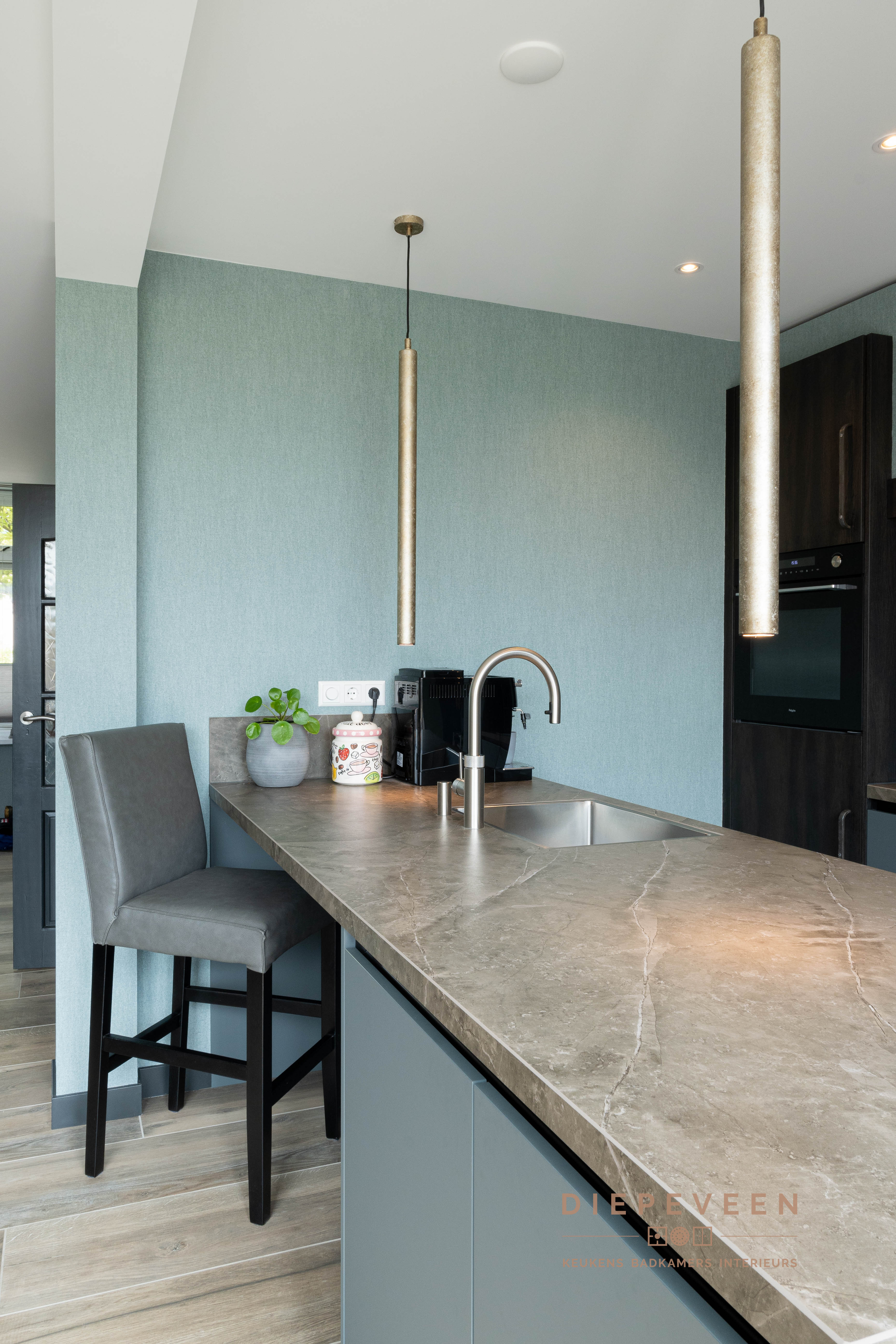 Foto: Diepeveen Keukens en Badkamers  Stolk  4908