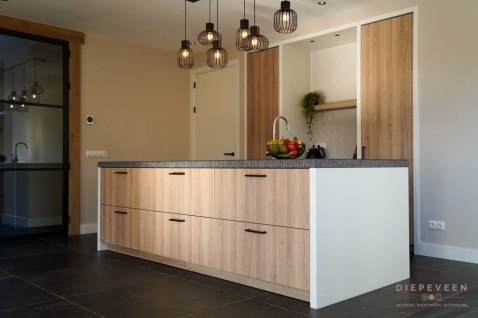 Foto : Stijlvolle landelijke keuken