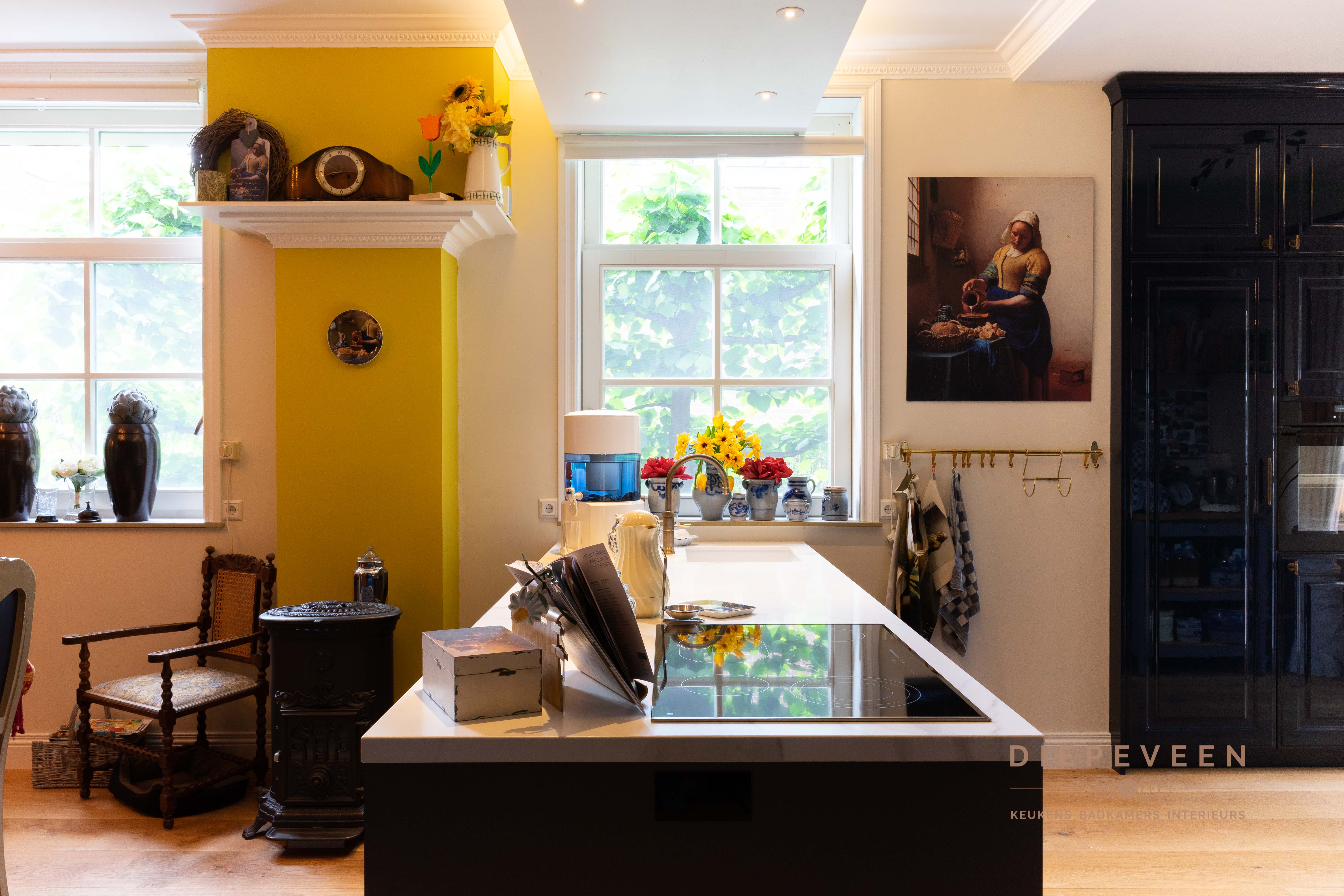 Foto: Diepeveen Keukens en Badkamers  Weppelman  07700