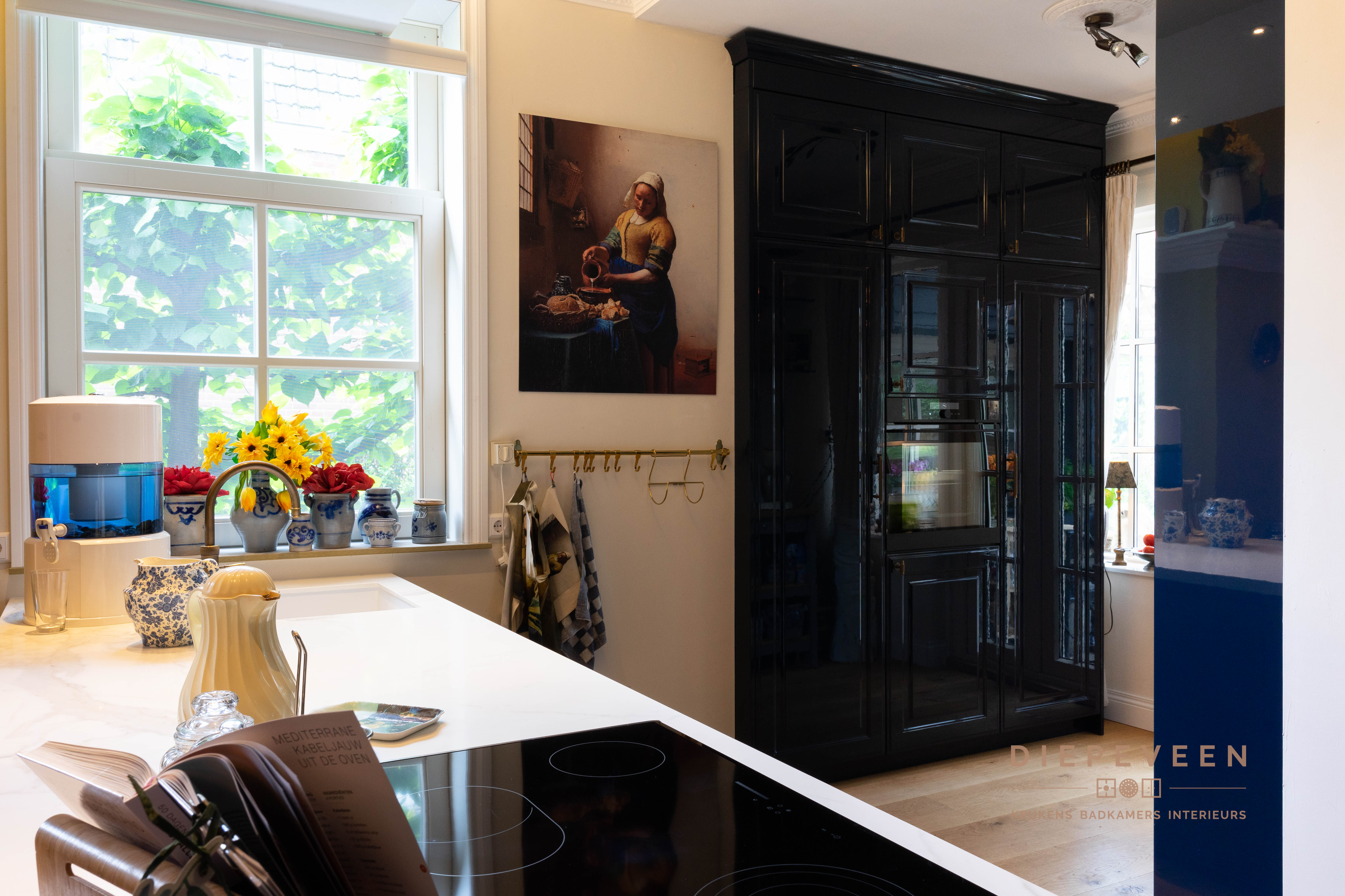 Foto: Diepeveen Keukens en Badkamers  Weppelman  07701