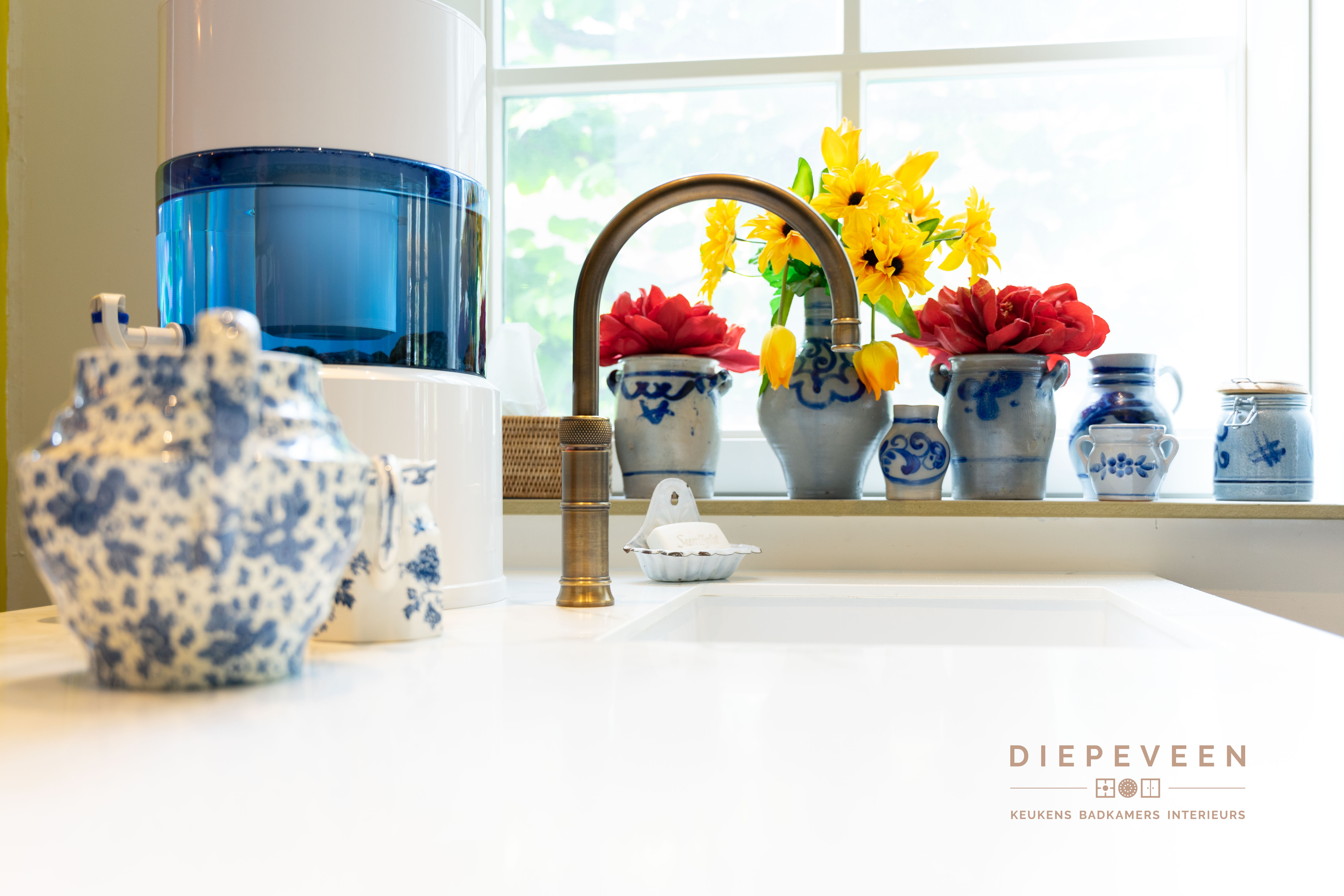 Foto: Diepeveen Keukens en Badkamers  Weppelman  07737