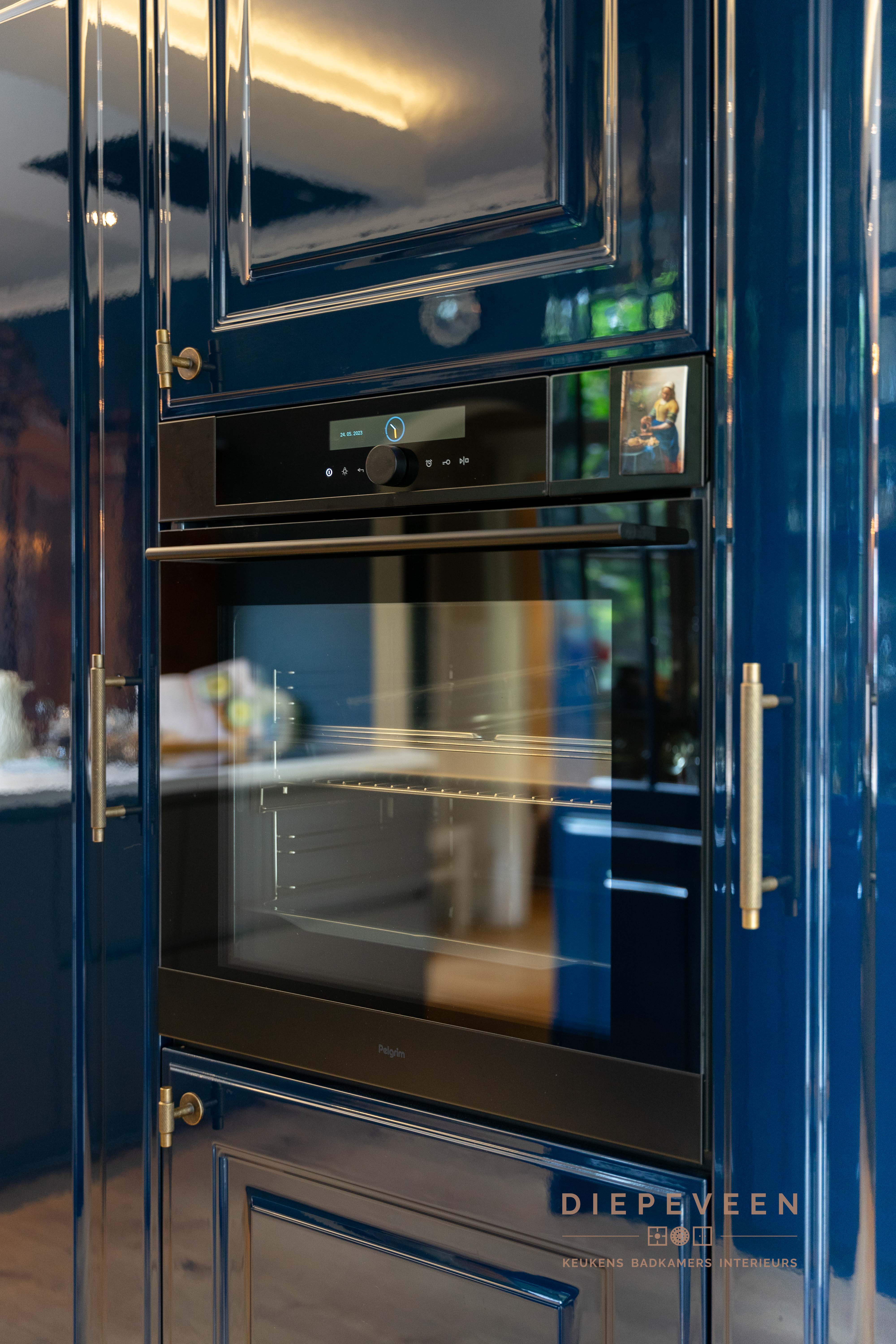 Foto: Diepeveen Keukens en Badkamers  Weppelman  07747