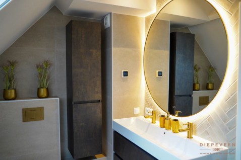 Foto : Elegante badkamer