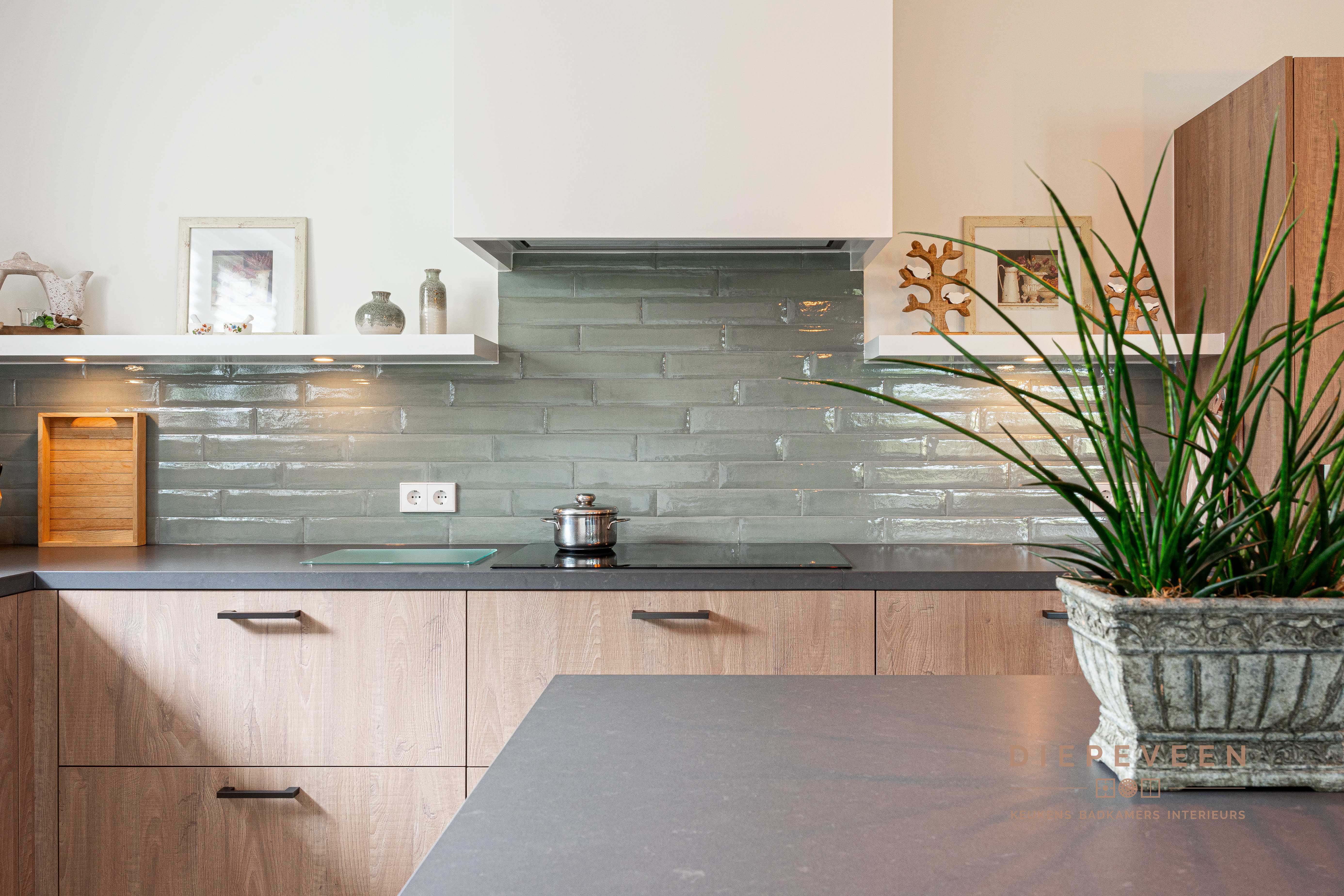 Foto: Diepeveen Keukens en Badkamers  00619