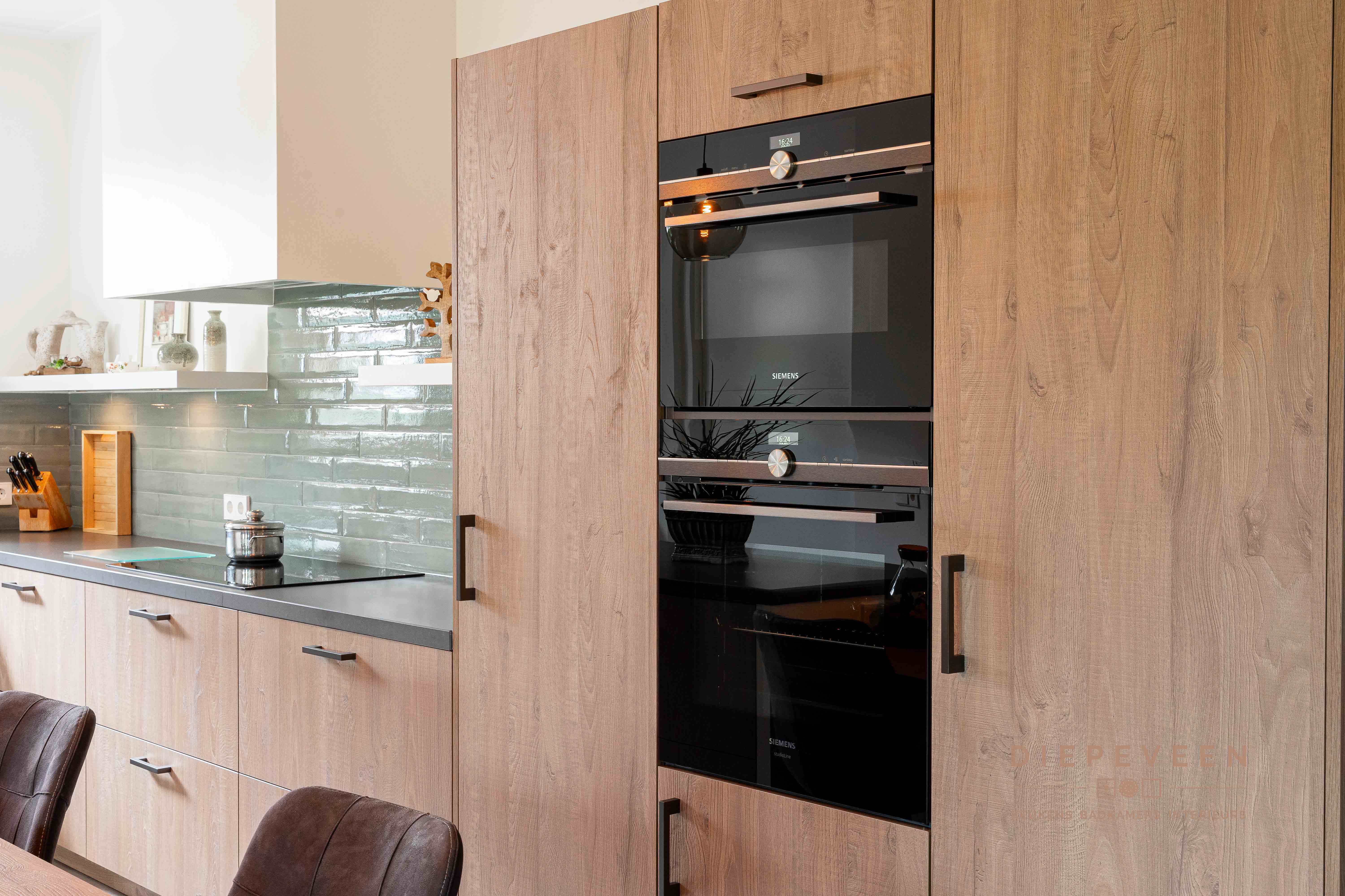 Foto: Diepeveen Keukens en Badkamers  00624