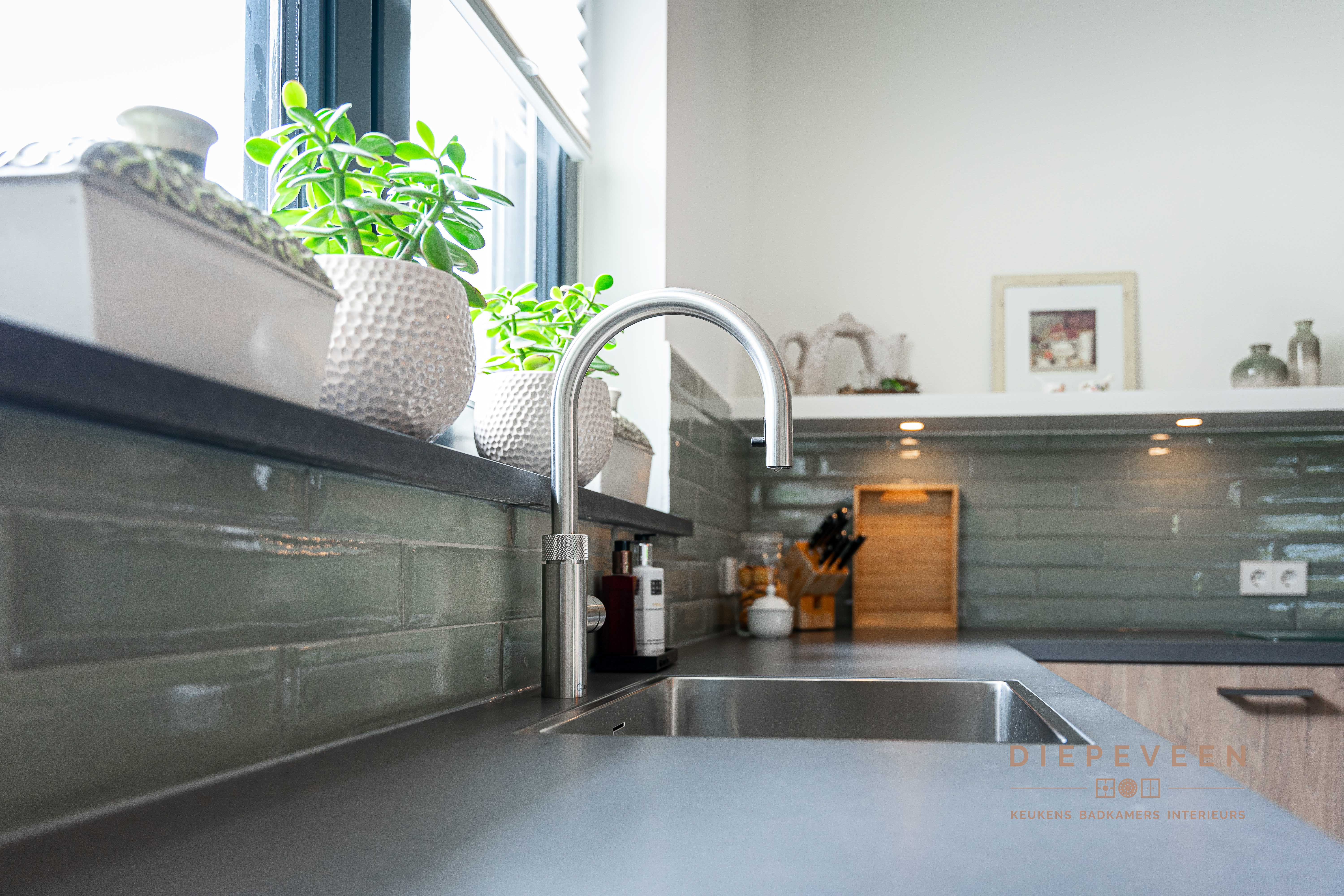 Foto: Diepeveen Keukens en Badkamers  00639