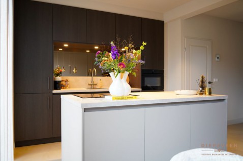 Foto : Stijlvol en chique keuken