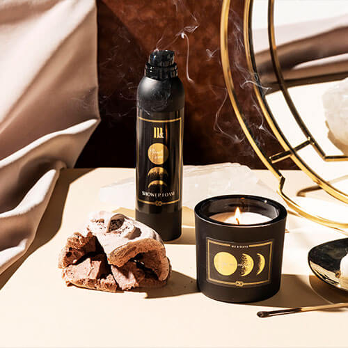 Foto: Geurkaarsen aanbieding me  amp  mats