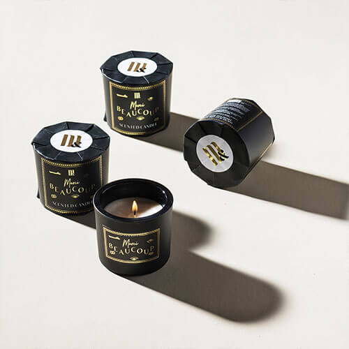 Foto: Vegan kaarsen maken