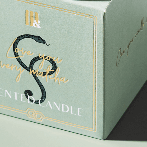 Foto: Vegan kaarsen maken