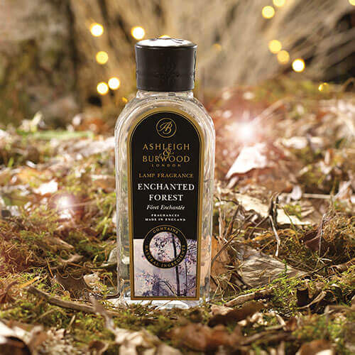 Foto: lamp oils enchanted forest