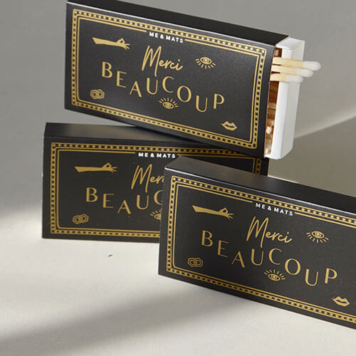 Foto: me amp mats lucifers merci beaucoup