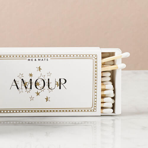 Foto: me amp mats lucifers