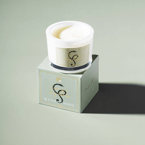 Foto: me amp mats luxury kaars matcha thee