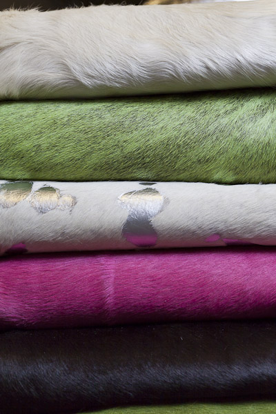 Foto: staple gekleurde huiden