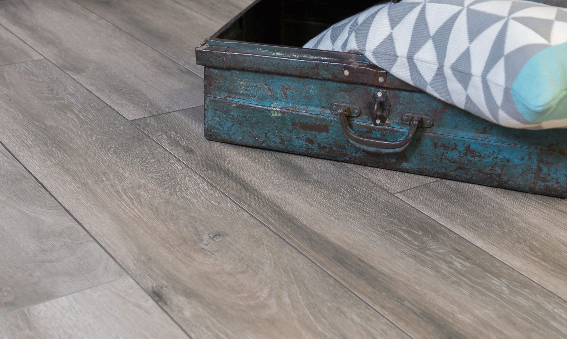 Foto: tegelvloer houtlook 3