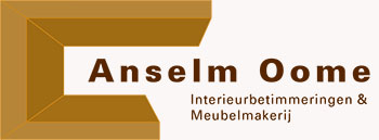 Anselm Oome interieurbetimmering en meubelmakerij