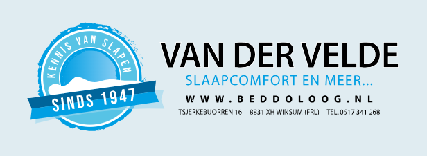 Van der Velde Slaapcomfort's profielfoto