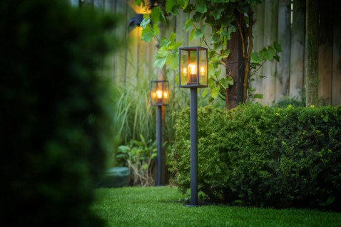 Foto : Plug&Play 12 Volt tuinverlichting