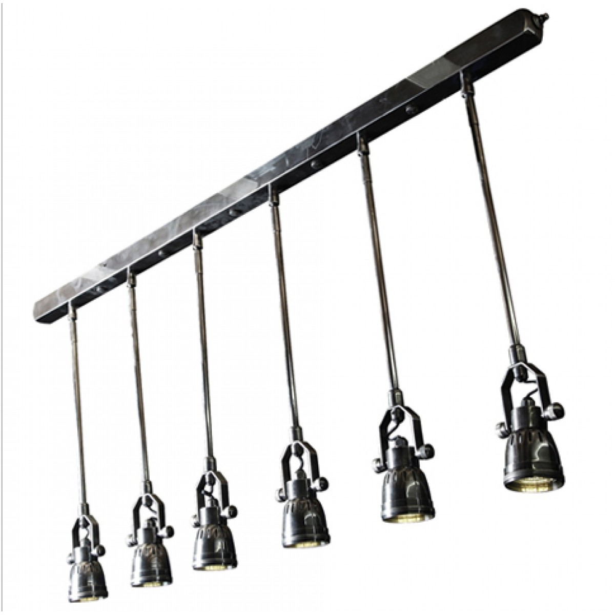 Foto: 50133 Spider Plafondlamp antiek