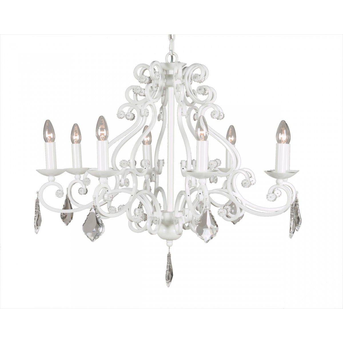 Foto: Kroonluchter Barozzi