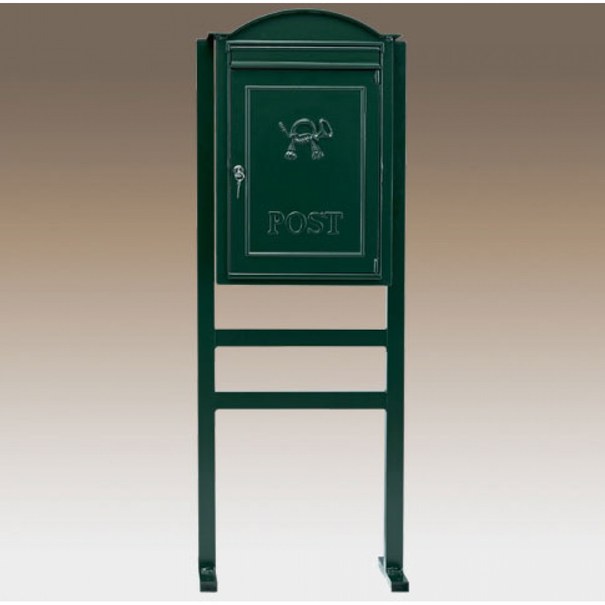 Foto: brievenbussen aluminium b 20 max in frame 5329 ks