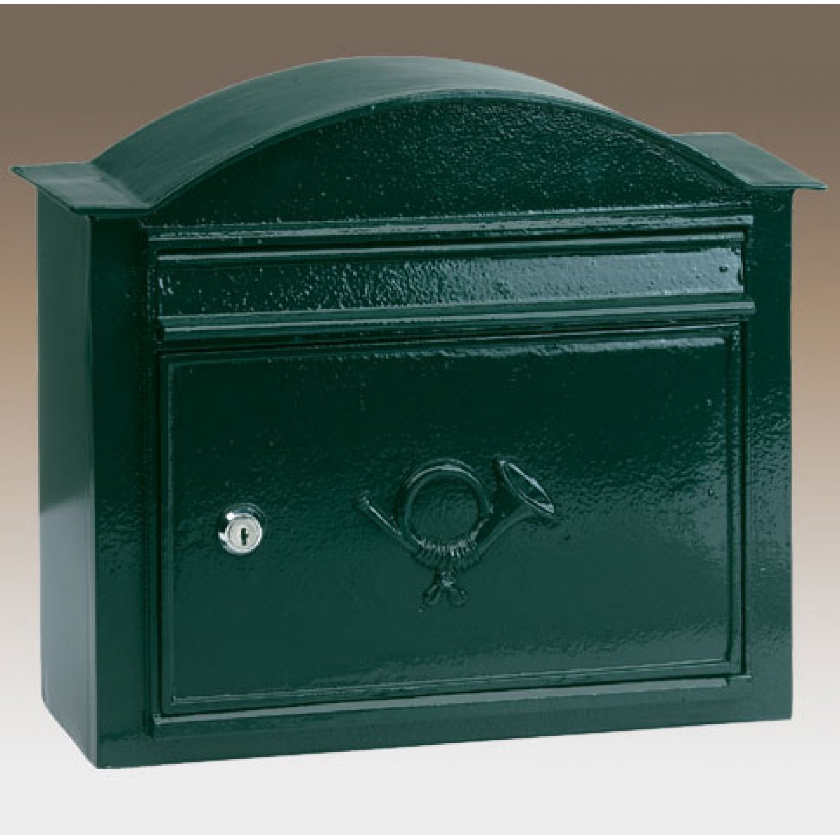 Foto: brievenbussen aluminium b13 5264 ks verlichting 4331