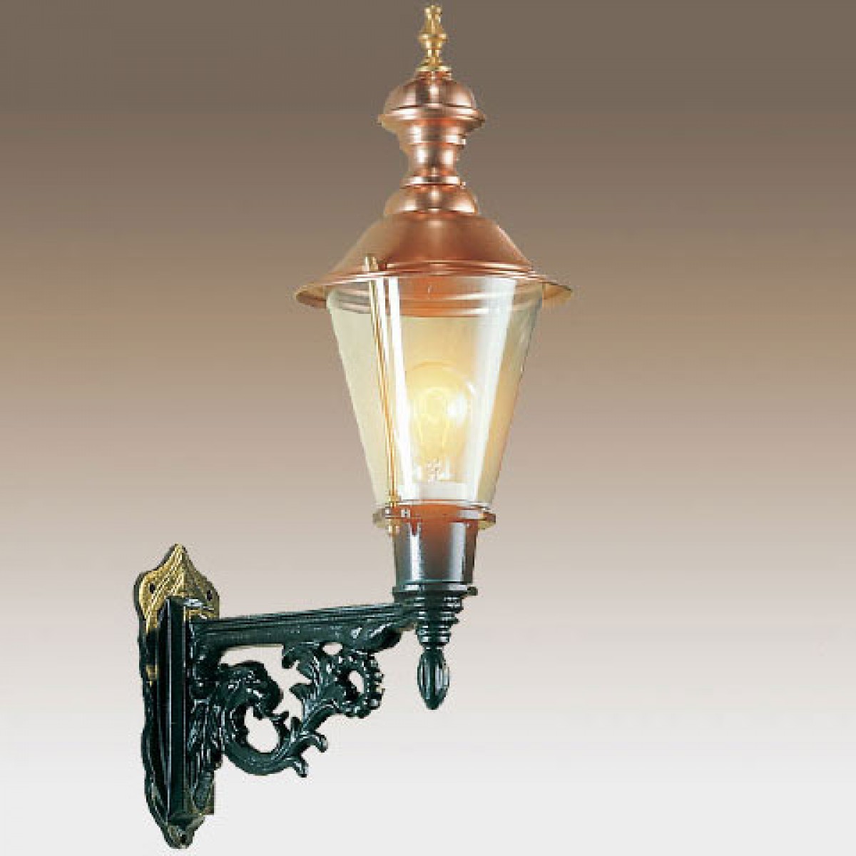 Foto: buitenverlichting rond urk 1302