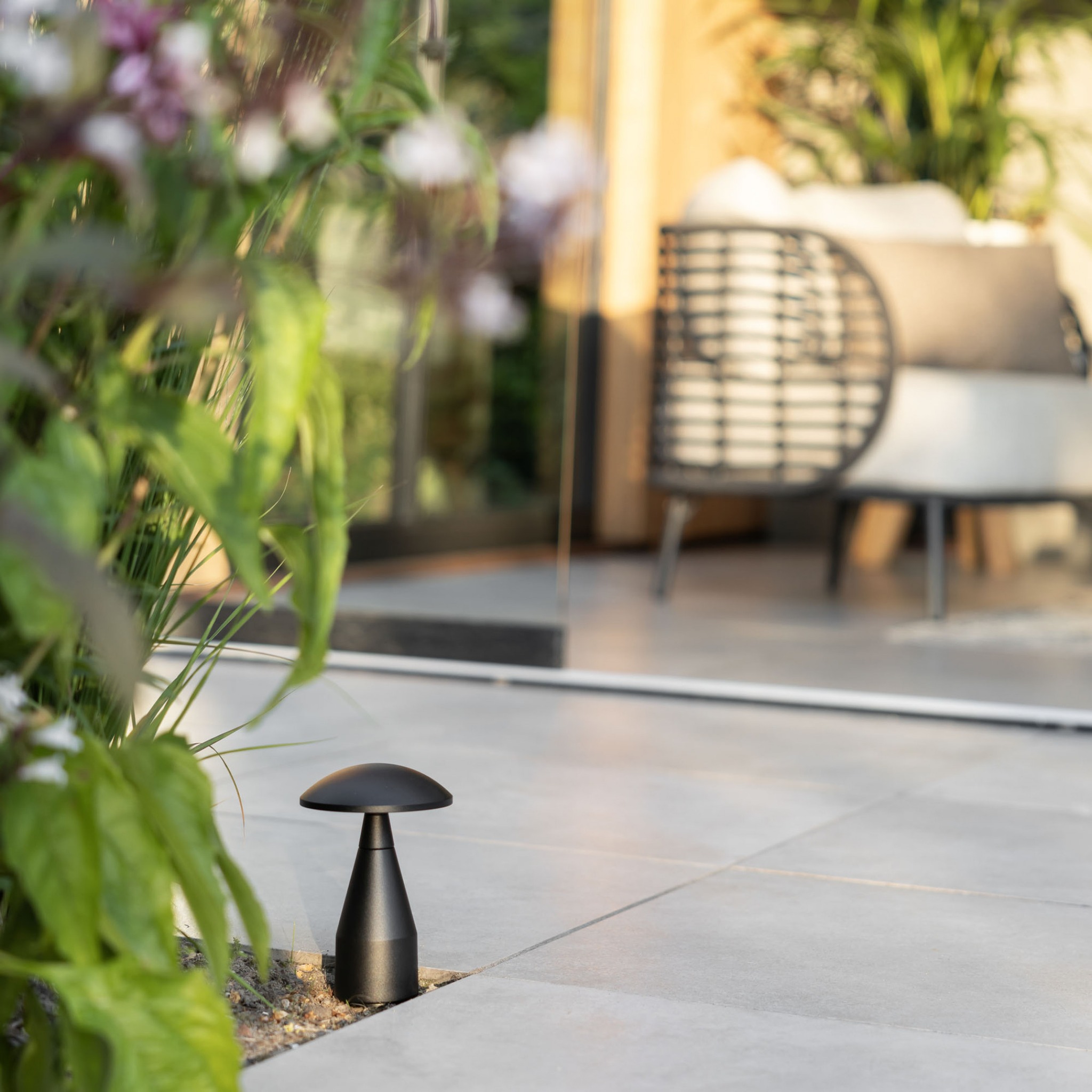 Foto: nostalux tuin verlichting wonen nl tuinverlichting