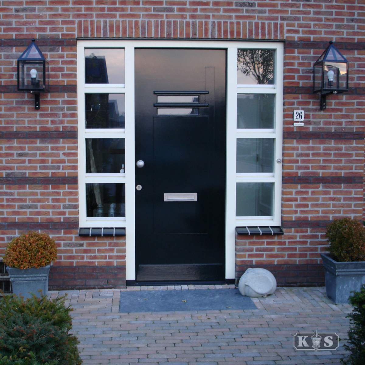 Foto: populair klassiek bloemendaal