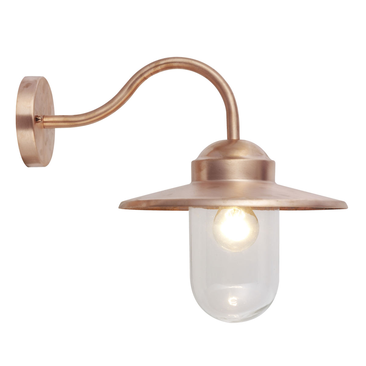 Foto: Buitenlamp Dolce Koper