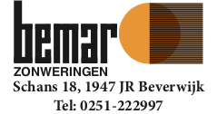Profielfoto van Bemar Zonweringen / Inex Design