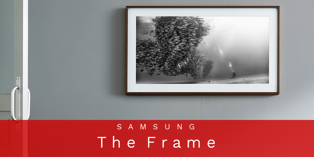 Foto: samsung frame 15