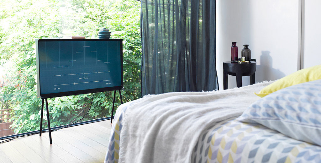 Foto: samsung serif 17