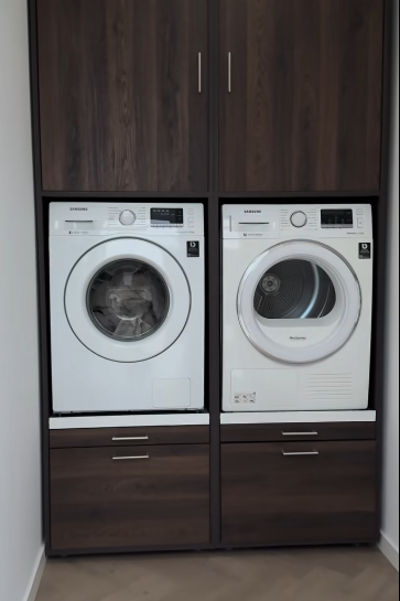 Foto : Cadeautip voor op je Verlanglijstje: Wastoren® voor een Luxe en Georganiseerde Wasruimte