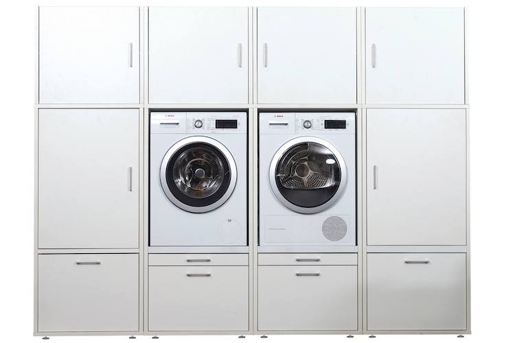 Foto: Wonennl wastoren modulaire wandkast 2