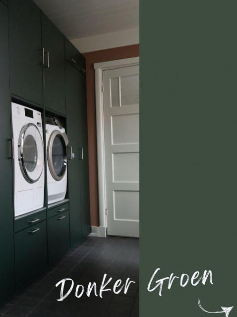 Foto : Donkere tinten met karakter: ontdek de kracht van diepe kleuren